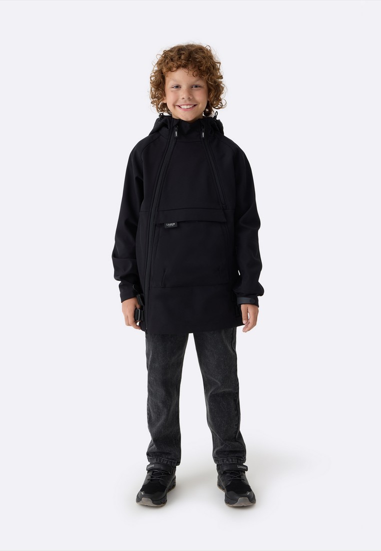 Куртка Lassie 73103217-9990 - фото 3