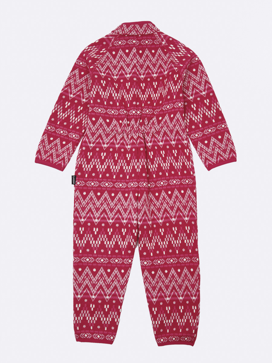 Комбинезон утепленный Lassie 71205301-4590 - фото 2