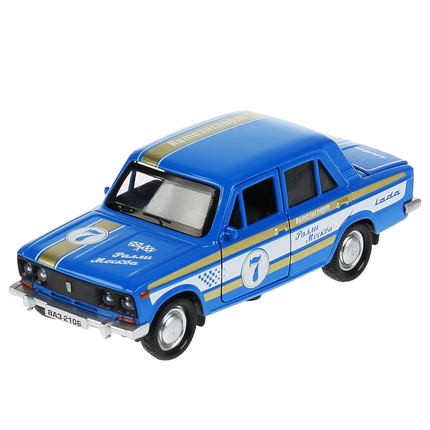 Автомобиль Технопарк ВАЗ Спорт 300023 - фото 1