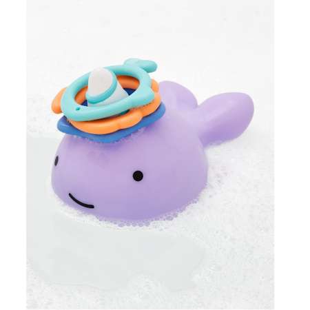 Игрушка Skip Hop Кольцеброс Нарвал