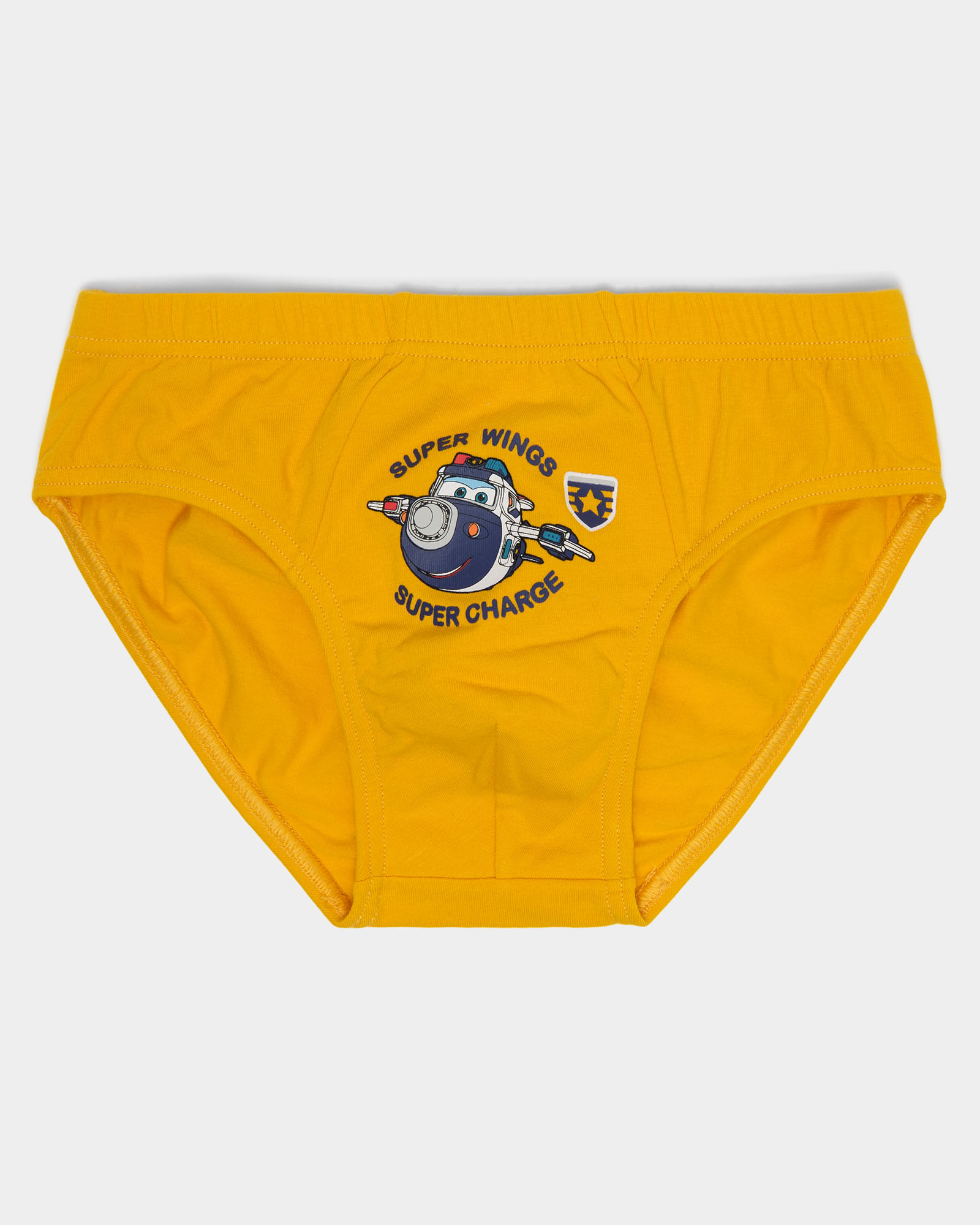 Трусы 3 шт Super Wings S24LC2-4623002kb-43 - фото 4