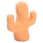 Игрушка для собак Barbaks Кактус с пищалкой 10см