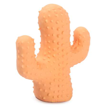 Игрушка для собак Barbaks Кактус с пищалкой 10см