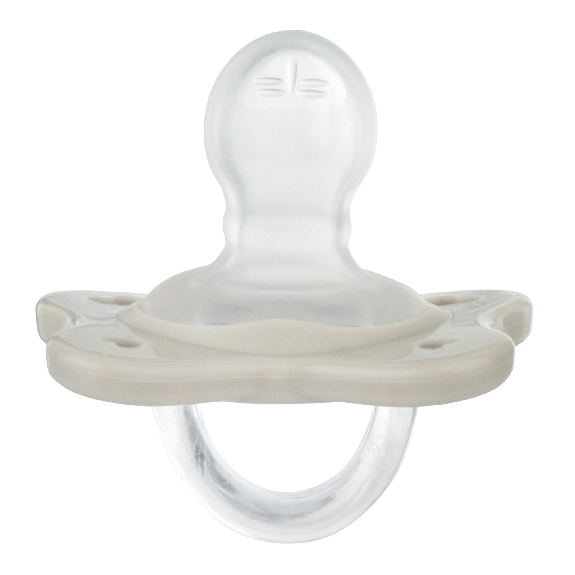 Пустышка Chicco силикон анатомическая от 6 мес. 2 шт. - фото 7