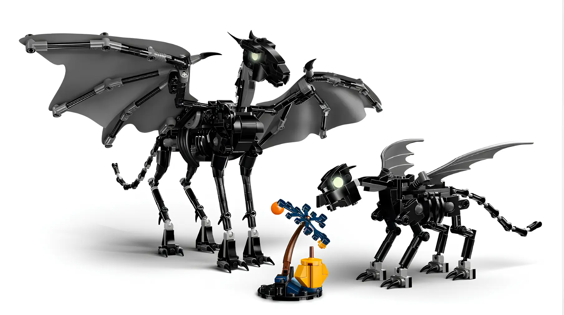 Конструктор LEGO Harry Potter 76458 548 дет. - фото 4