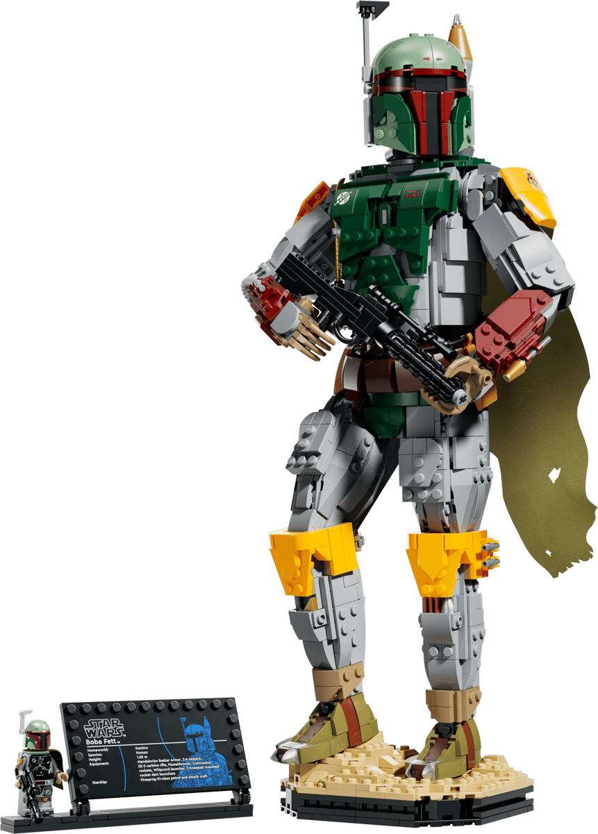 Конструктор LEGO Star Wars 1544 дет. - фото 2