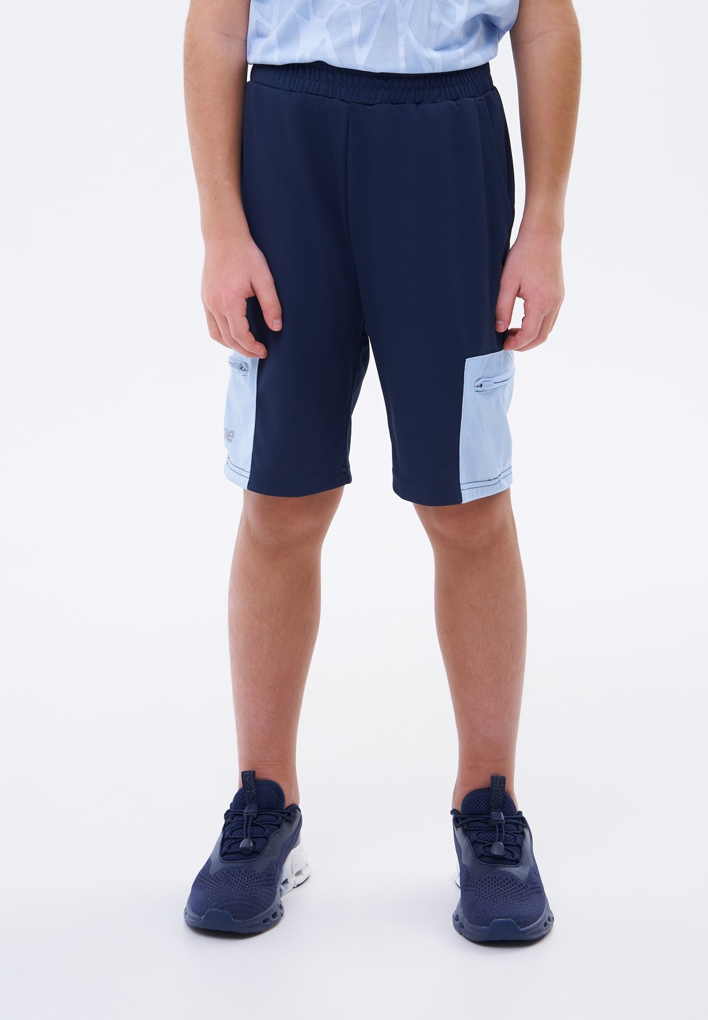 Шорты Lassie 73204310-6960 - фото 1