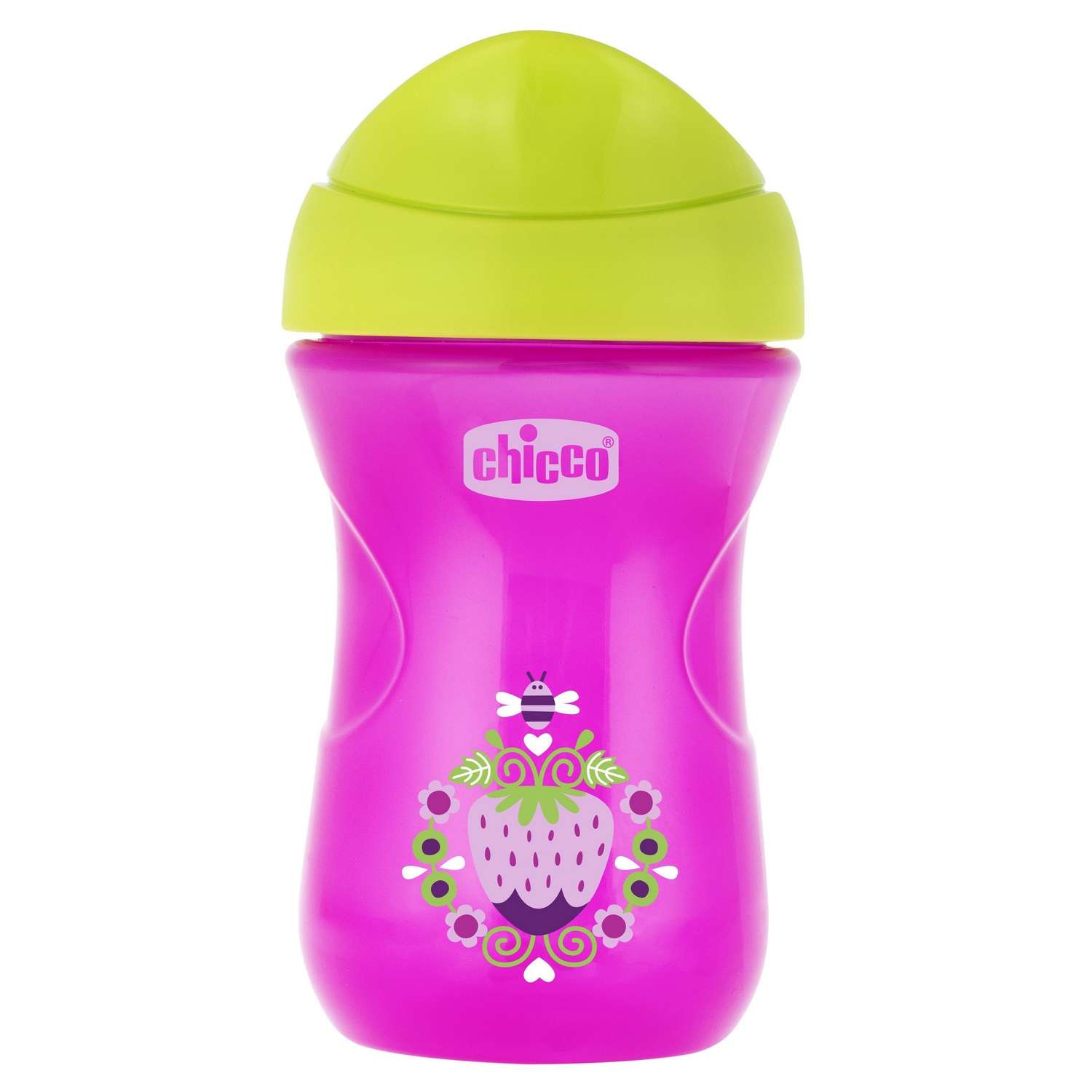 Поильник Chicco Easy Cup 266 мл - фото 2