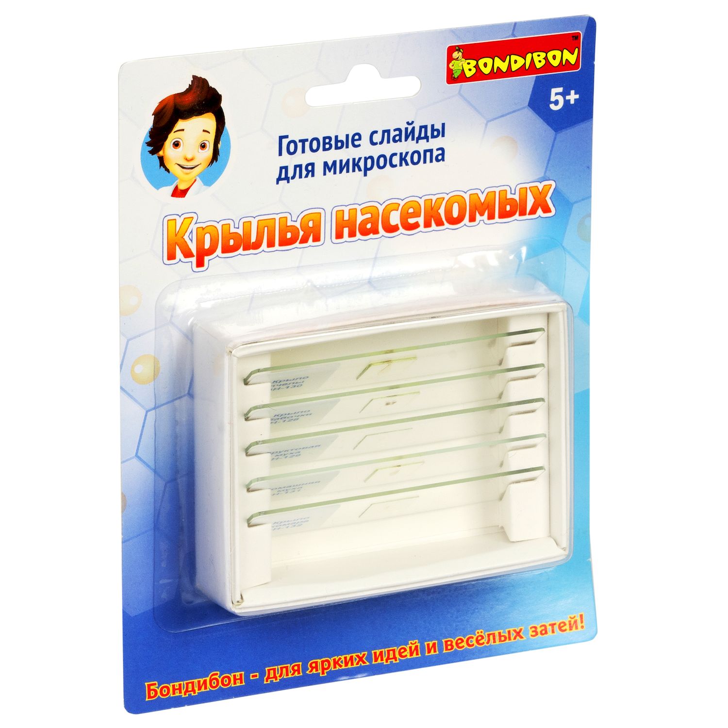 Микроскоп Bondibon - фото 3