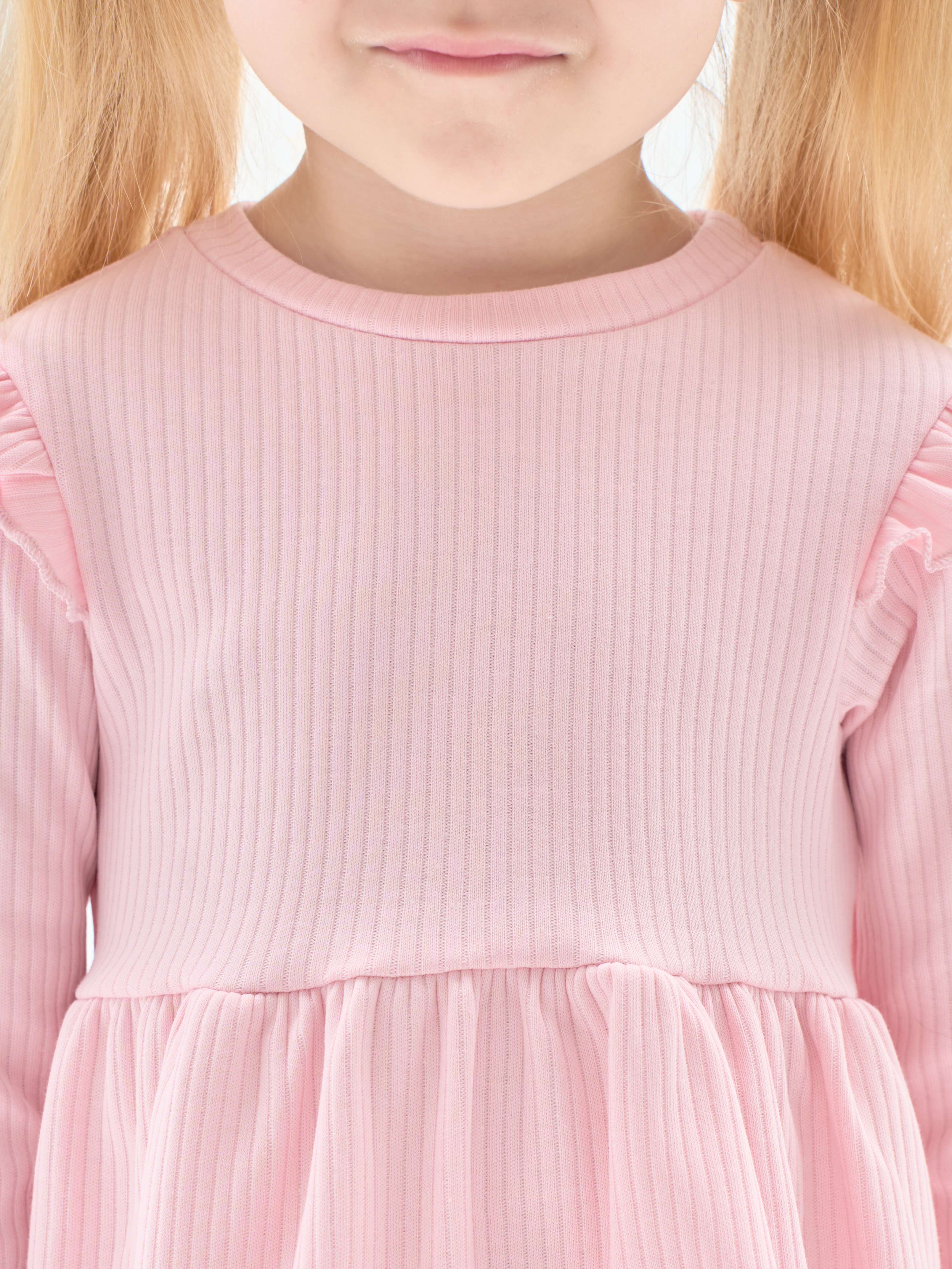 Костюм LEVA костюм_ласточка_розовый - фото 6