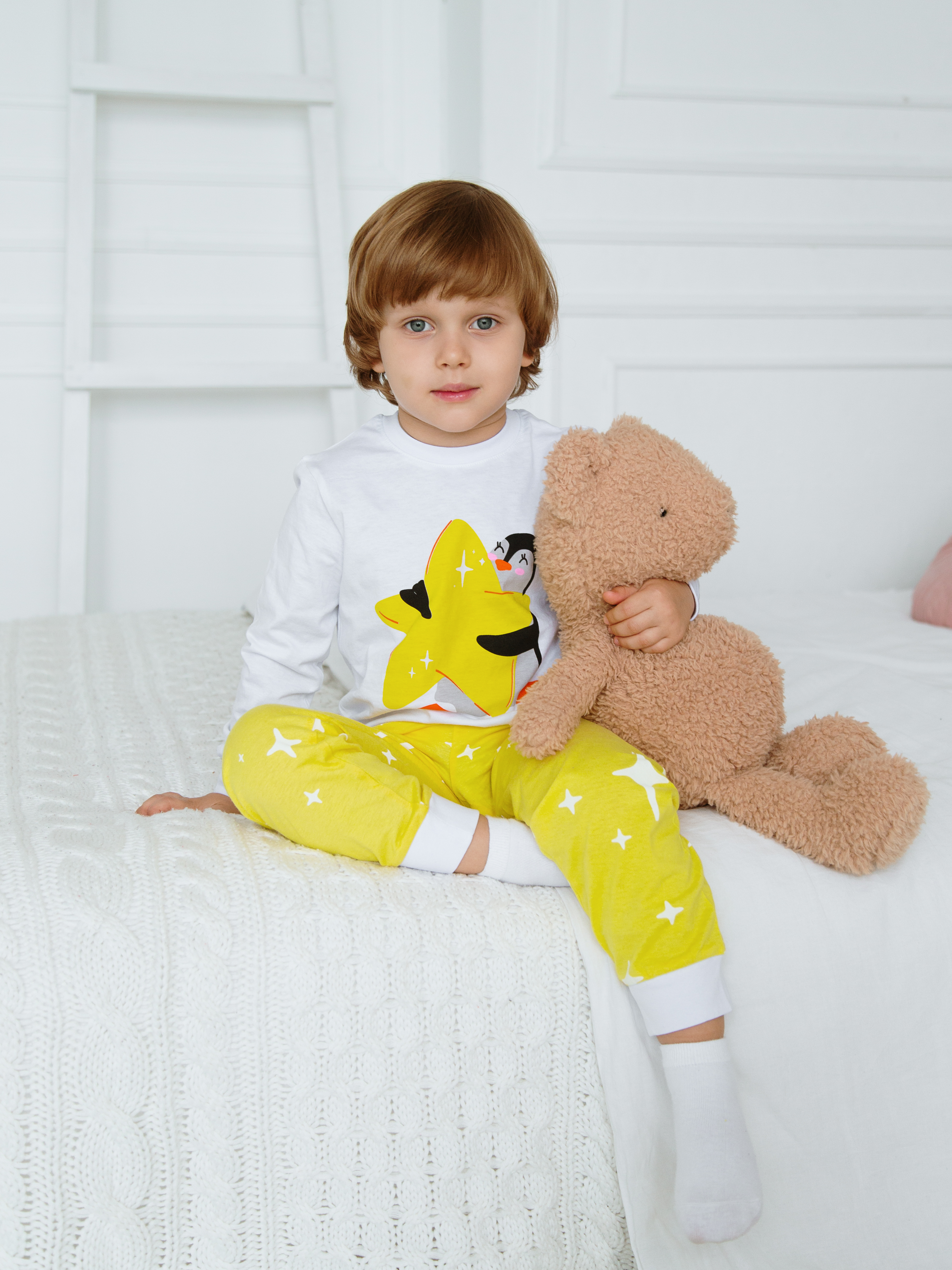 Пижама Ohana kids 35103 - фото 1