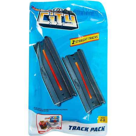 Трек Hot Wheels City Track Pack в ассортименте
