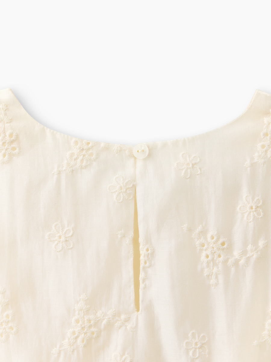 Платье Happy Baby 88723_beige - фото 7