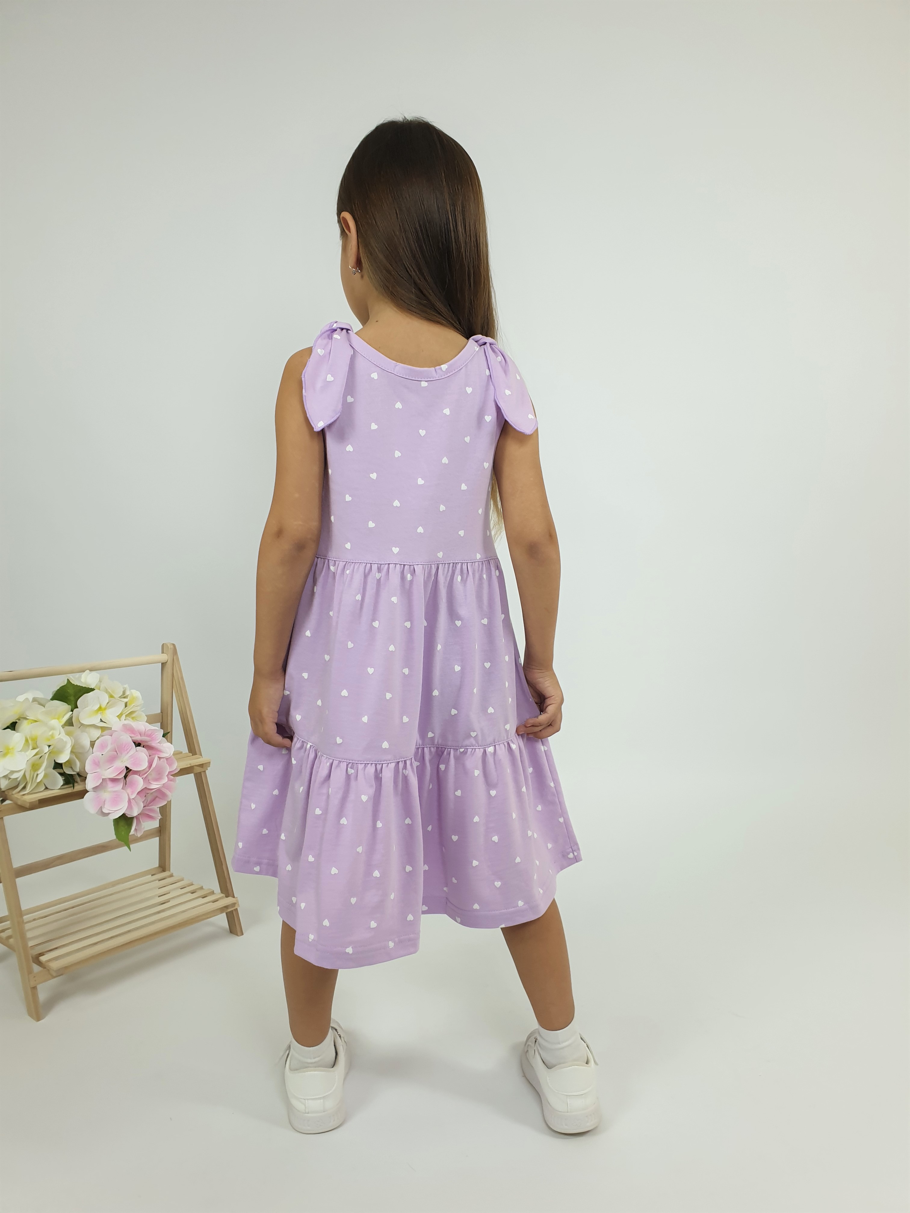 Платье Luneva 11-240-3. - фото 4