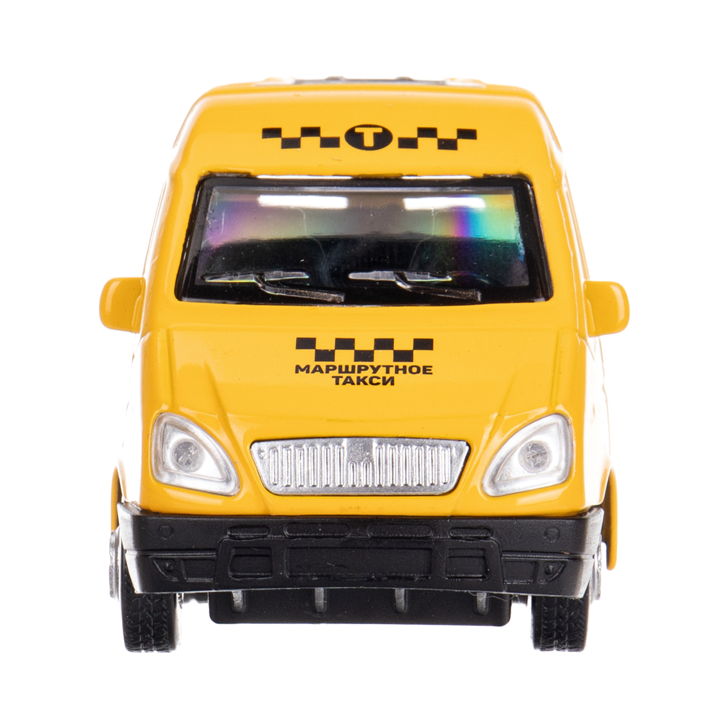 Автомобиль Технопарк ГАЗ Такси 409985 - фото 6