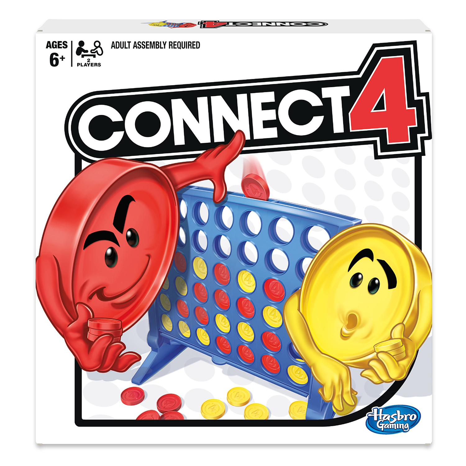 Настольная игра Hasbro Gaming - фото 1
