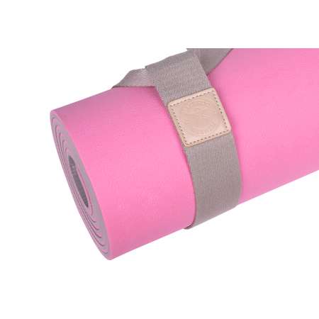 Коврик MAXISCOO FIT розовый