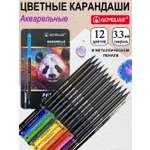 Карандаши акварельные ACMELIAE 13 шт.