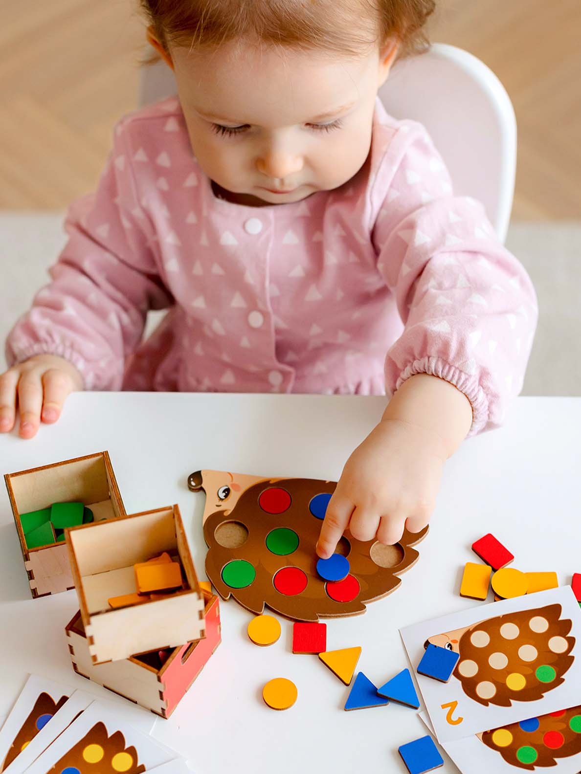 Игрушка Raduga Kids сортер - фото 10