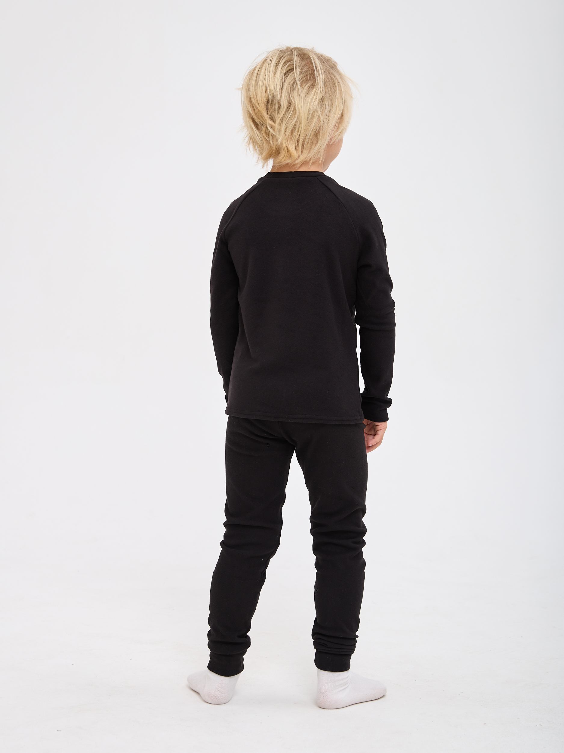 Термобелье Лапушка 5056т черный - фото 6