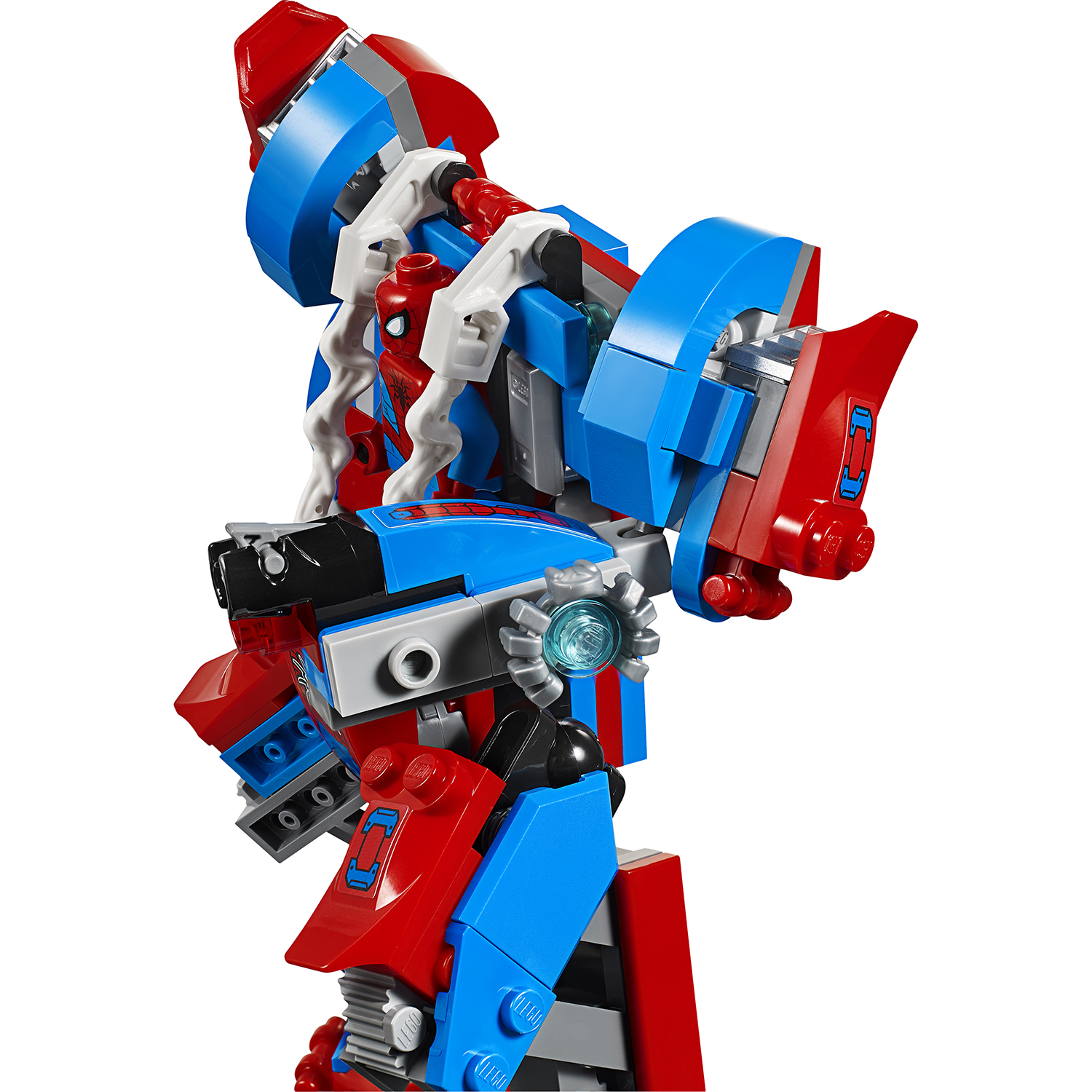 Конструктор LEGO Marvel Super Heroes блочный - фото 11