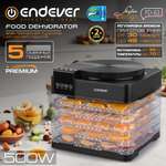 Электрическая сушилка ENDEVER ENDEVER Skyline FD-63