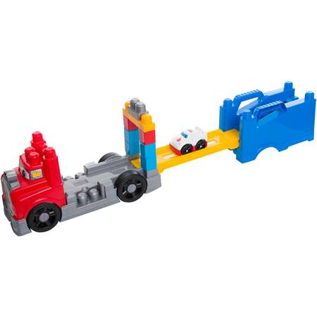 Конструктор Mega Bloks Большая машинка для гонок сборная игровая модель
