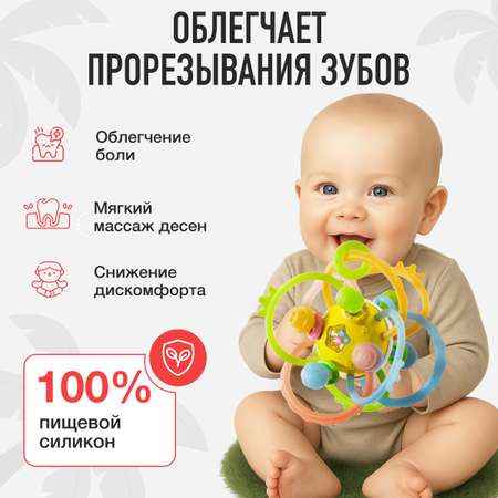 Прорезыватель Mamagoods