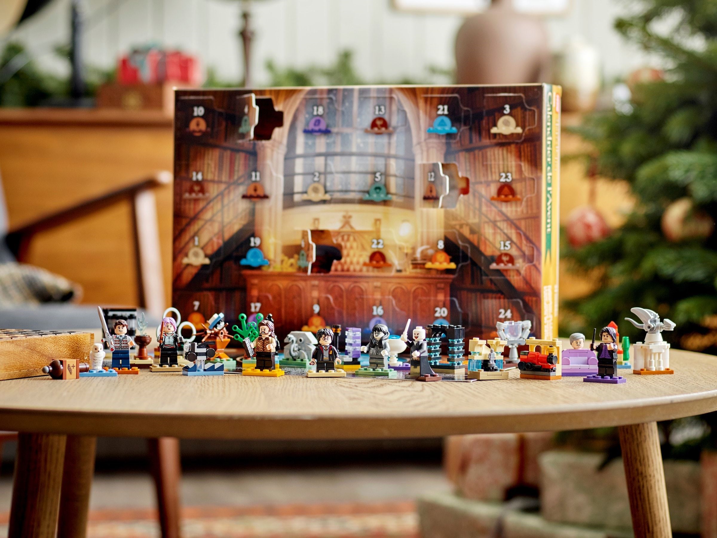 Конструктор LEGO Harry Potter 305 дет. - фото 8
