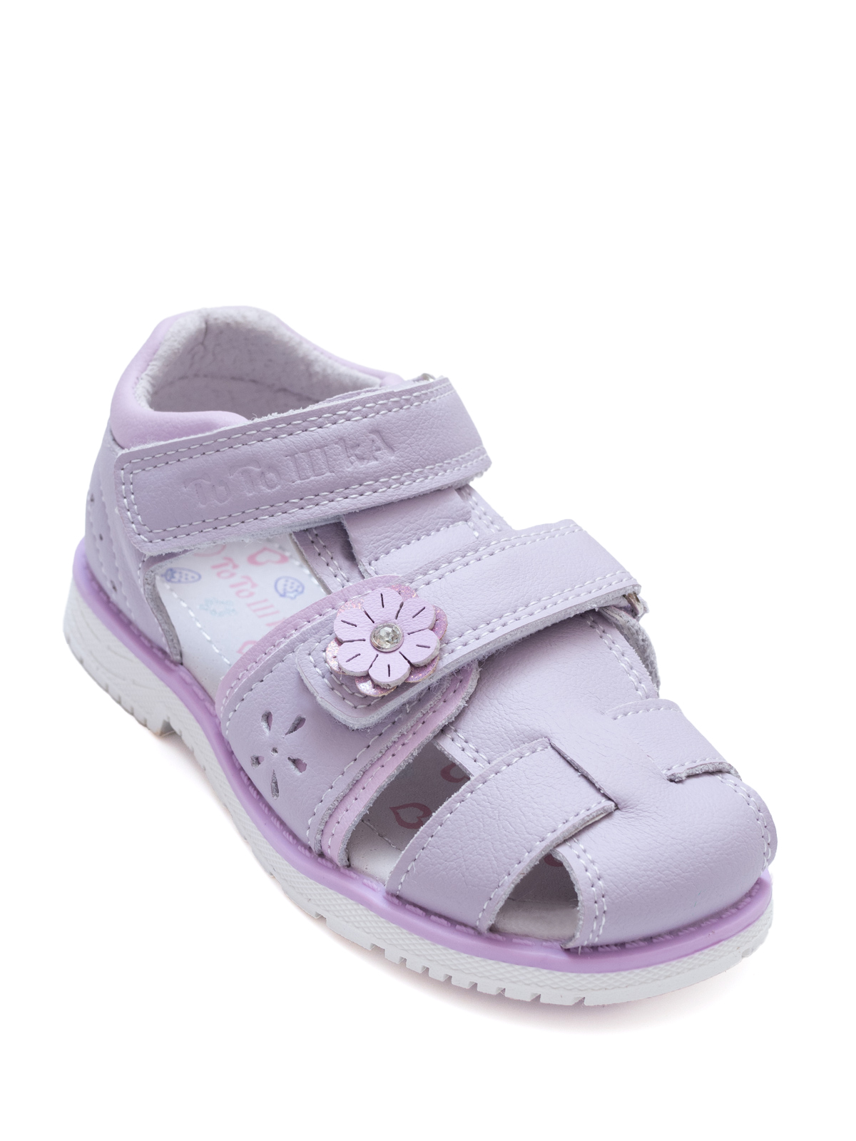 Сандалии Тотошка Q6-2Q - фото 10