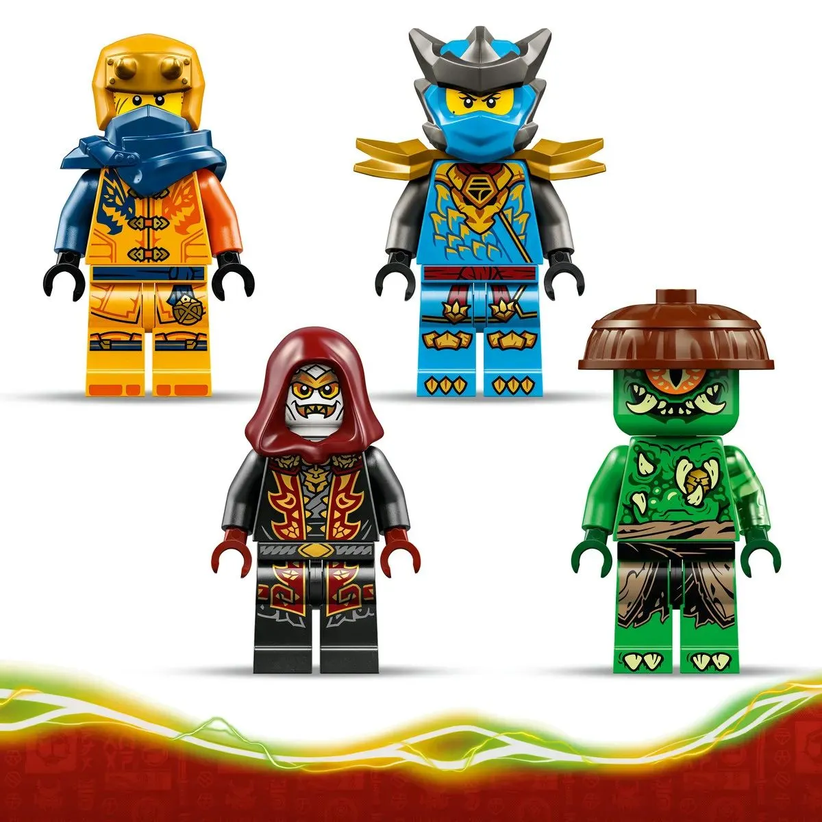 Конструктор LEGO NINJAGO - фото 3