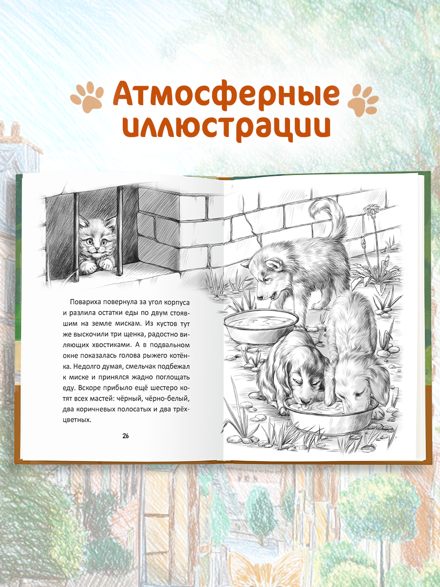 Книга Проф-Пресс Я тебя не брошу Полосатое счастье К. Коскина - фото 6