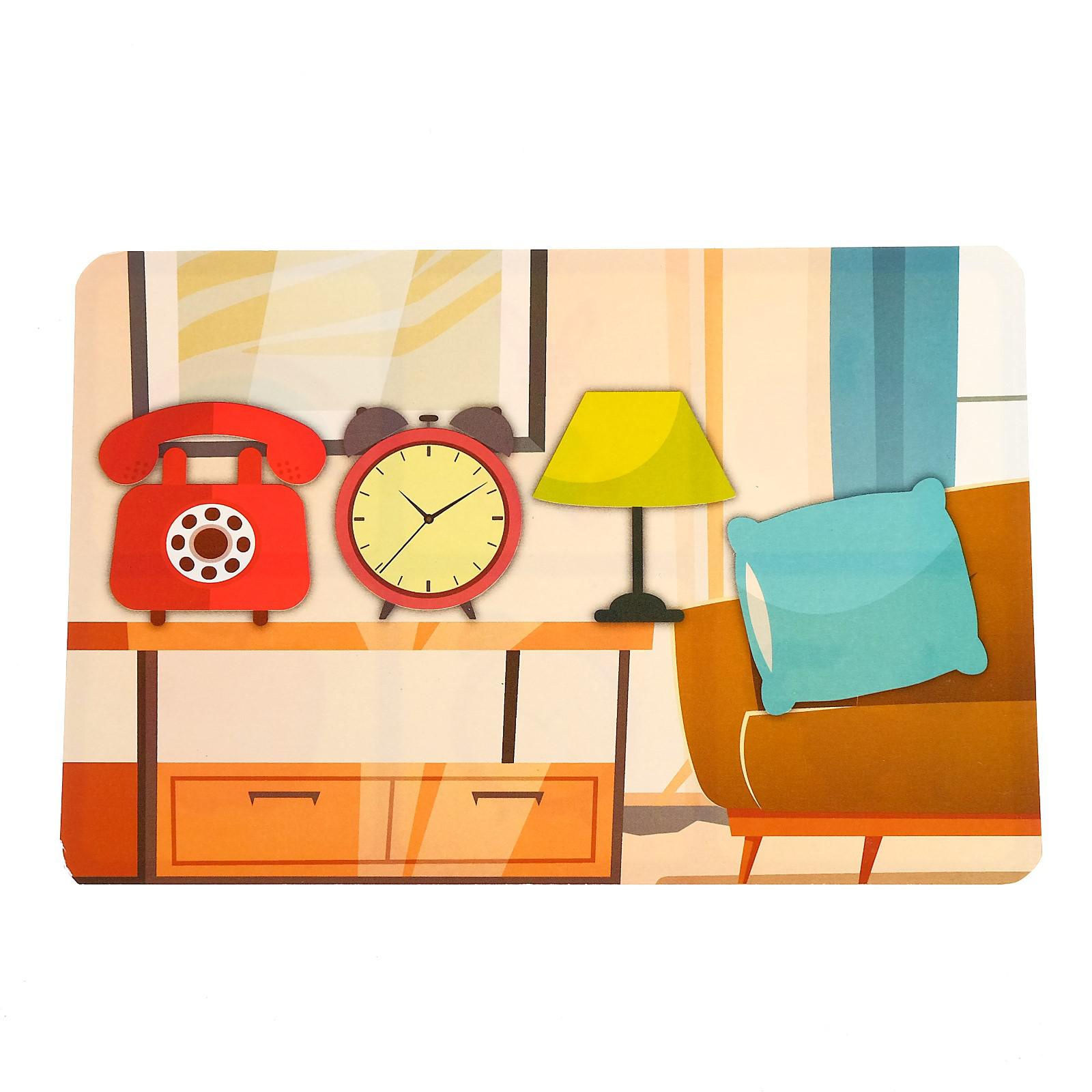 Настольная игра Лас Играс KIDS Лото - фото 2