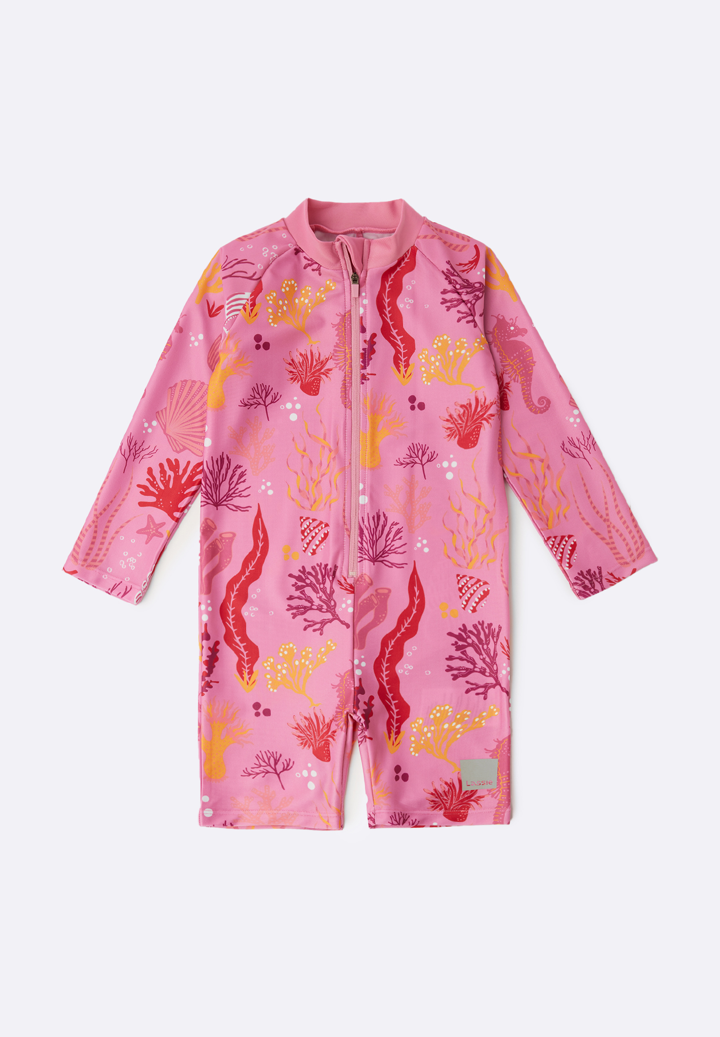 Комбинезон для плавания Lassie 7200009A-4741 - фото 1