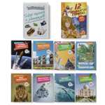 Книга Махаон Гигантский школьный комплект всезнайки из 10 книг