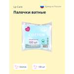 Ватные палочки LP CARE 100 шт.