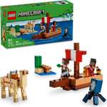 Конструктор LEGO Minecraft 21259 166 дет.