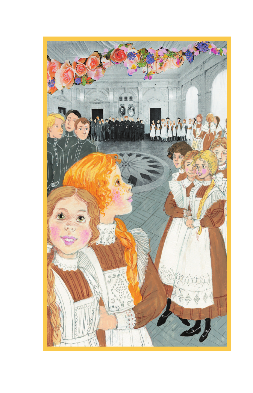 Книга АСТ Повесть о рыжей девочке - фото 9