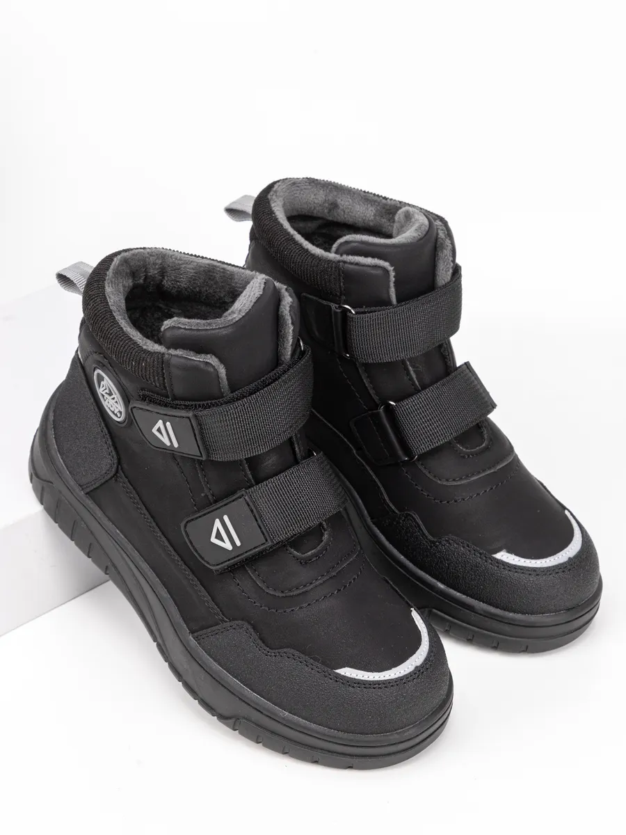 Ботинки KDX SKY-48 black - фото 8