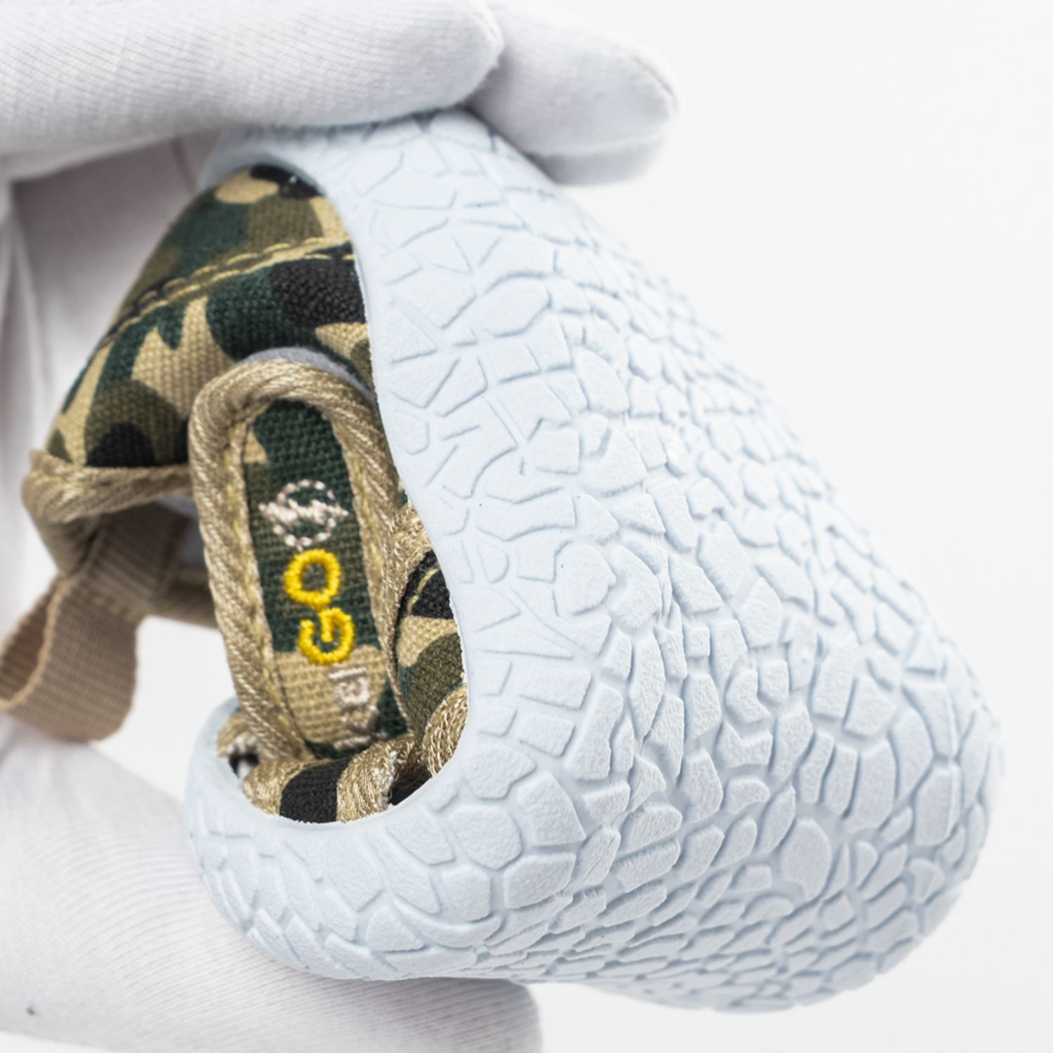 Сандалии TikkaGo 7T17_1507-1_khaki-beige - фото 12