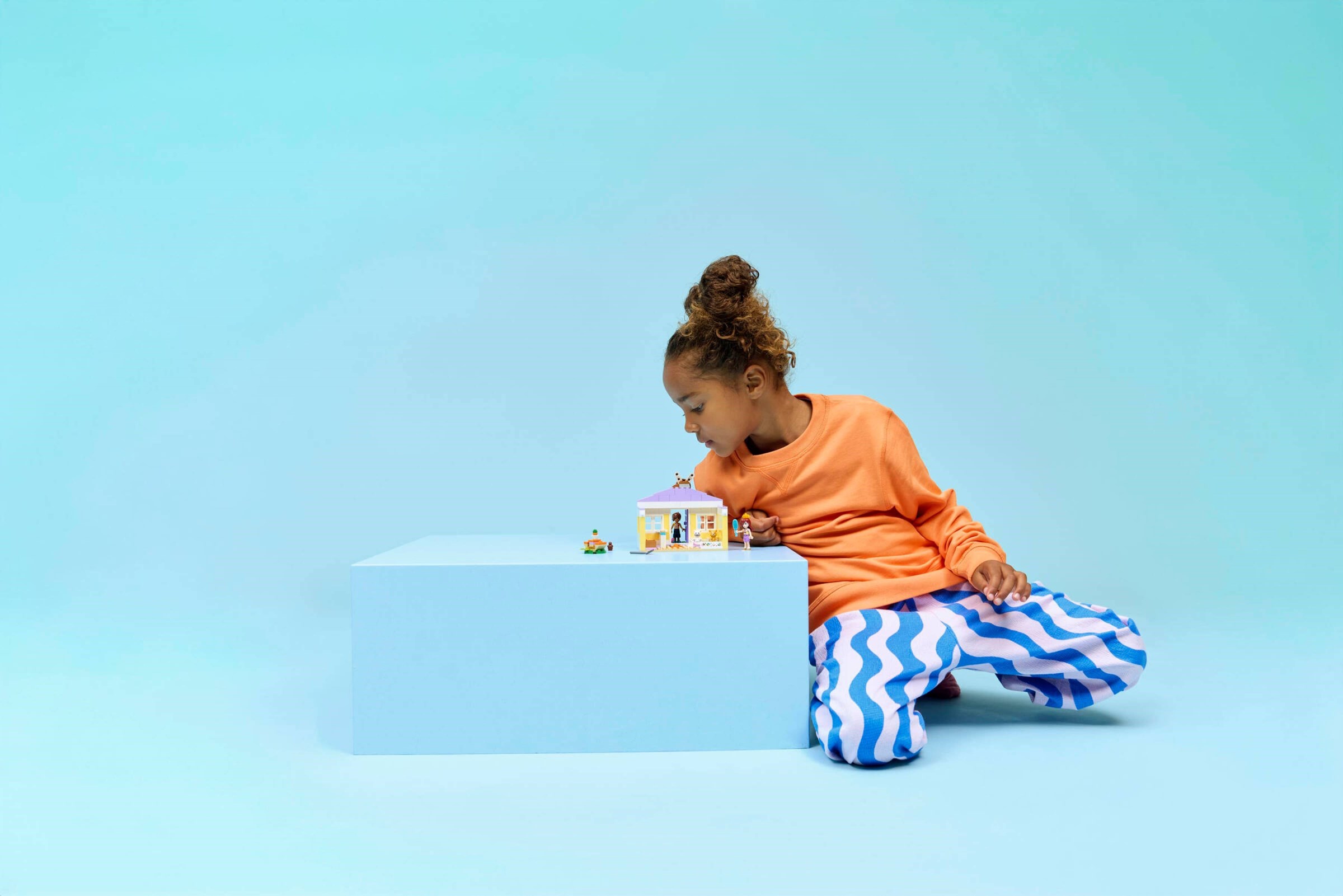 Конструктор LEGO Friends 42679 161 дет. - фото 7