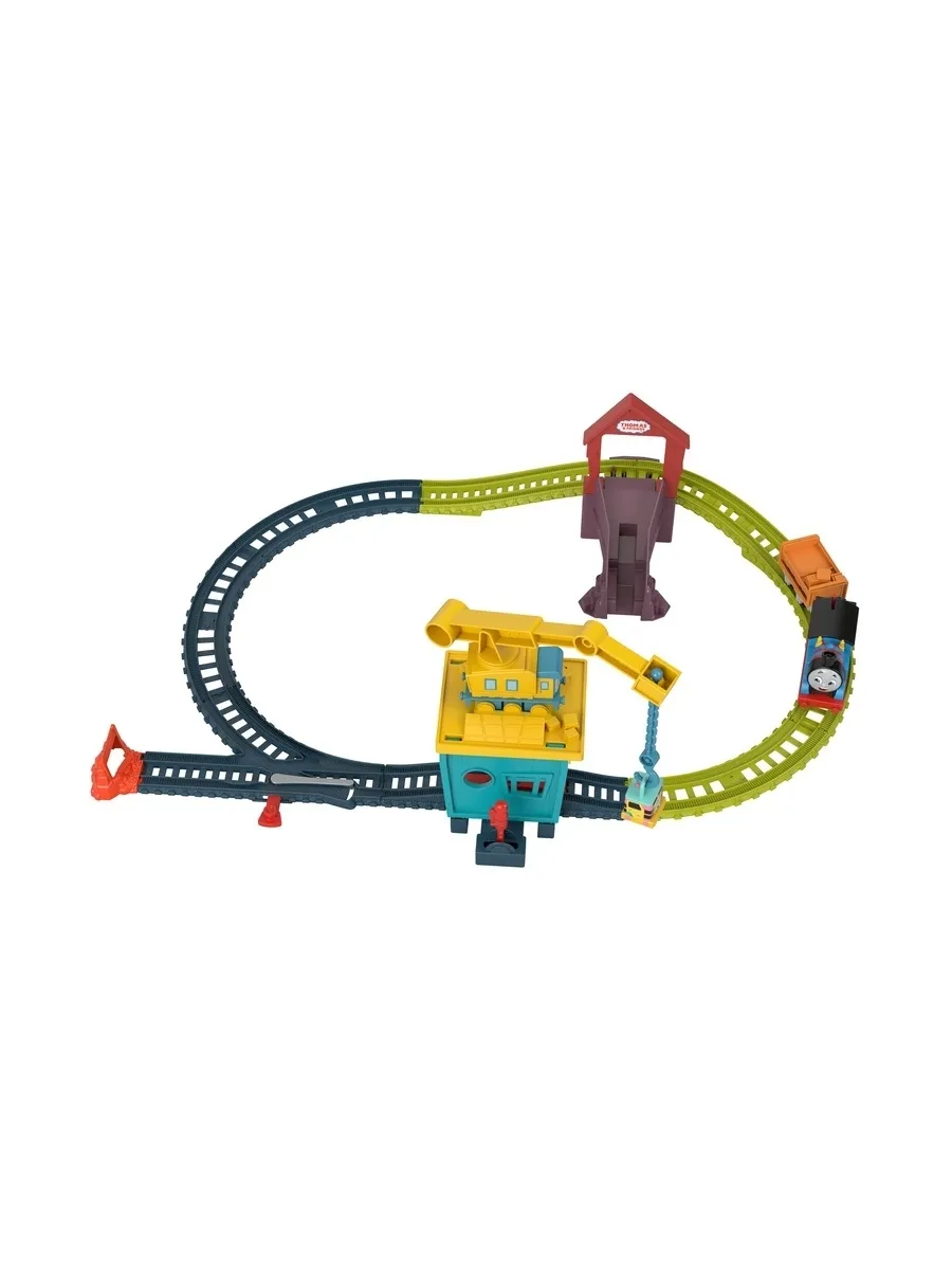 Поезд Thomas and Friends HDY58 - фото 3