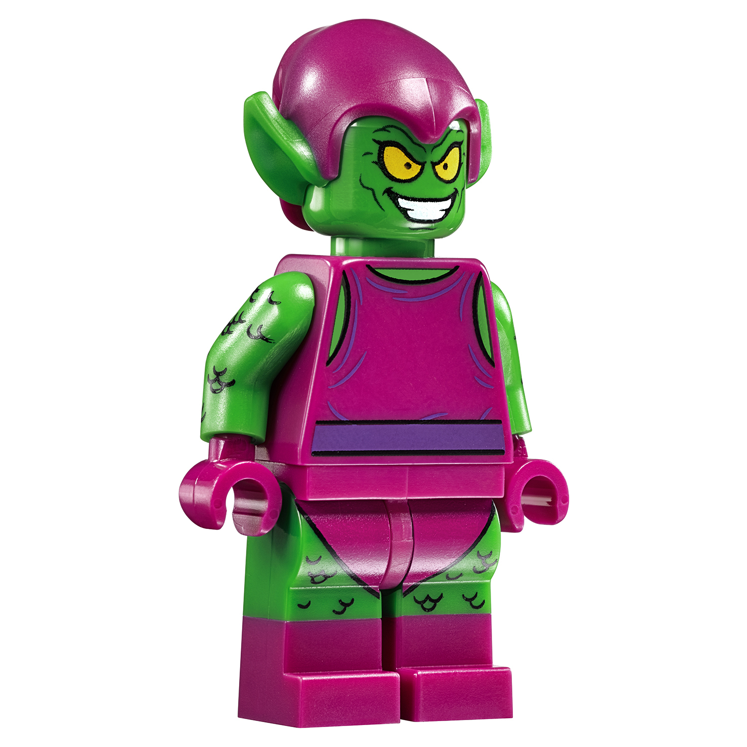Конструктор LEGO Marvel Super Heroes блочный - фото 14