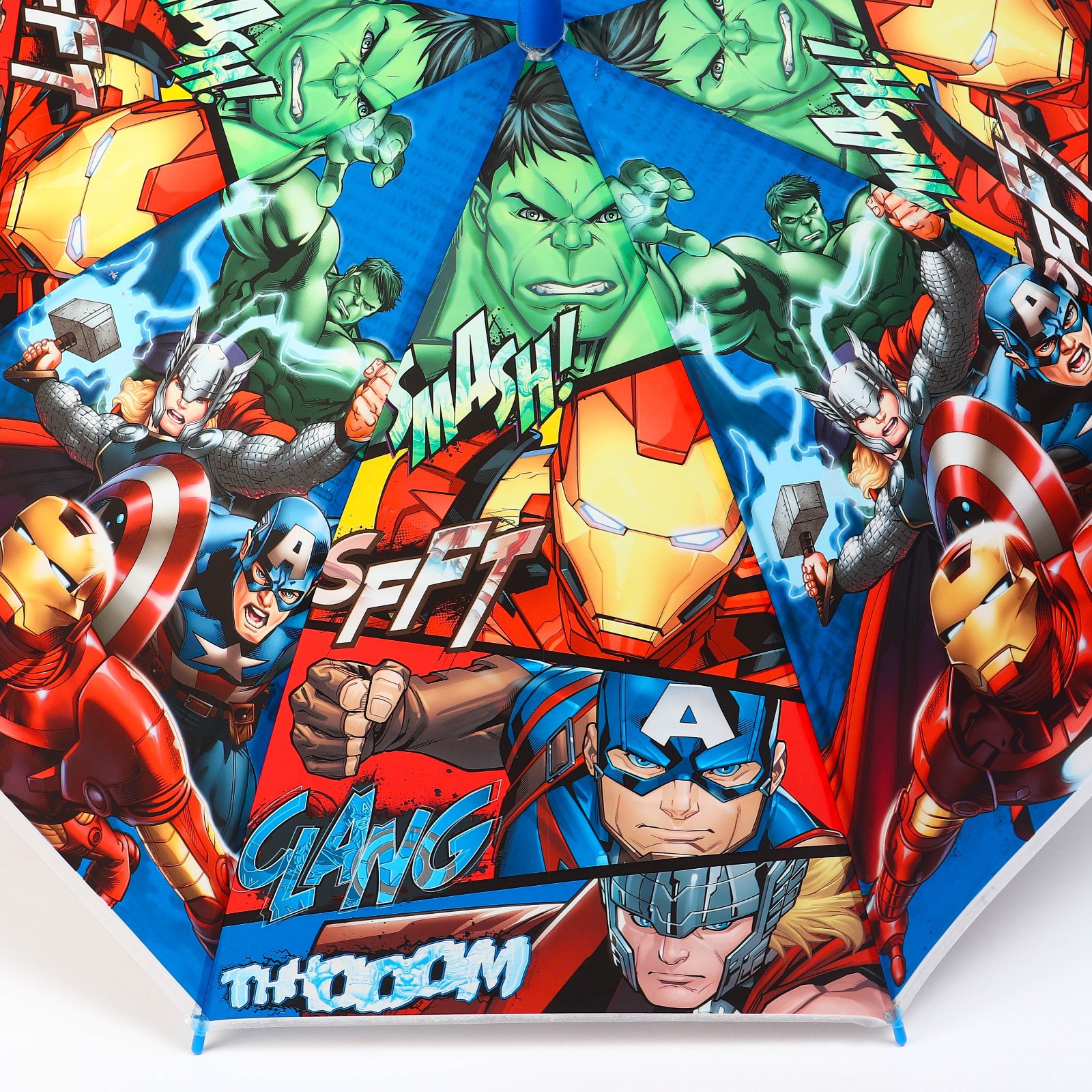 Зонт Marvel 9750240 - фото 4