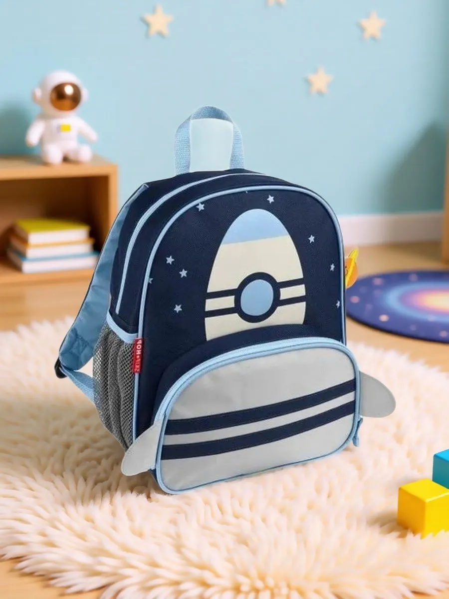 Рюкзак дошкольный Skip Hop детский Ракета - фото 1