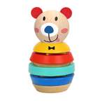 Игрушка Tooky Toy пирамидка