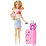 Кукла классическая Barbie Путешествие Путешествия высота 28 см