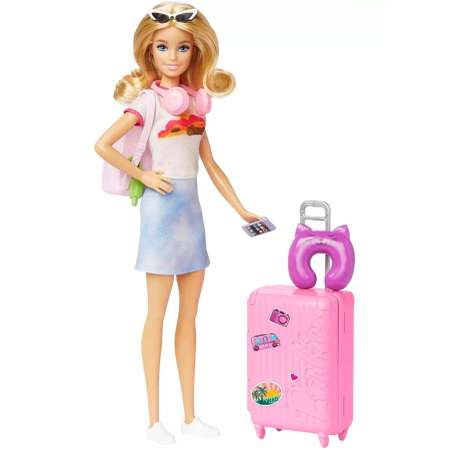 Кукла классическая Barbie Путешествие Путешествия высота 28 см