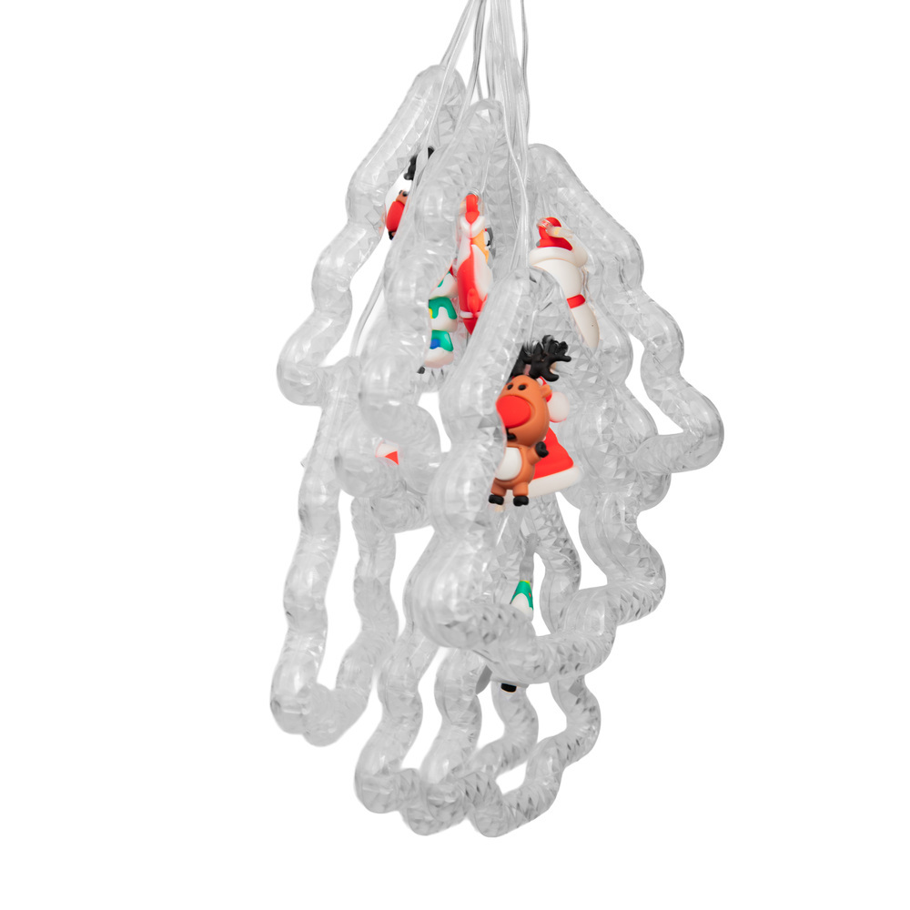 Гирлянда ёлочки Camelion LGD-002 LED - фото 3