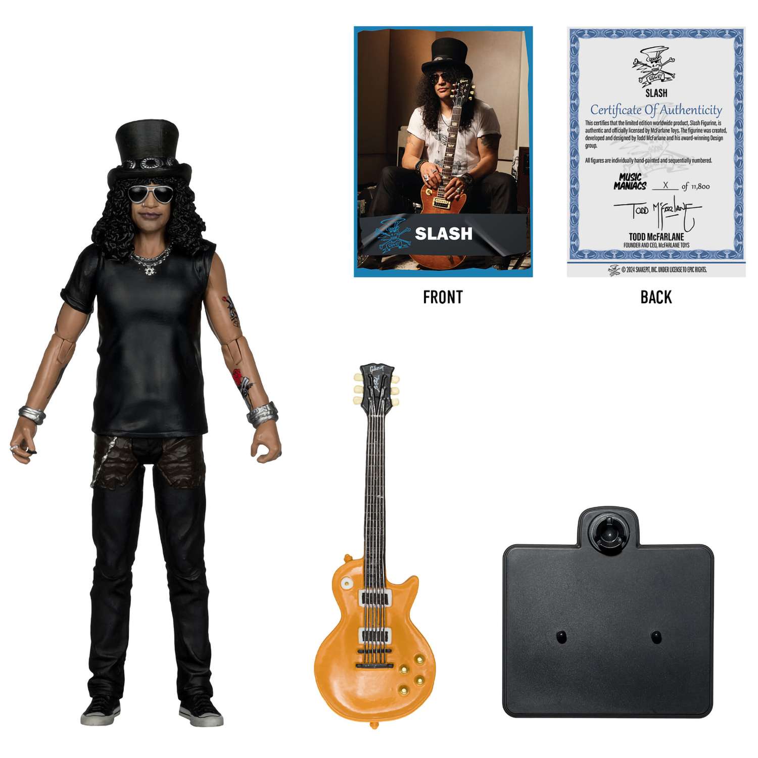 Фигурка McFarlane Toys - фото 8